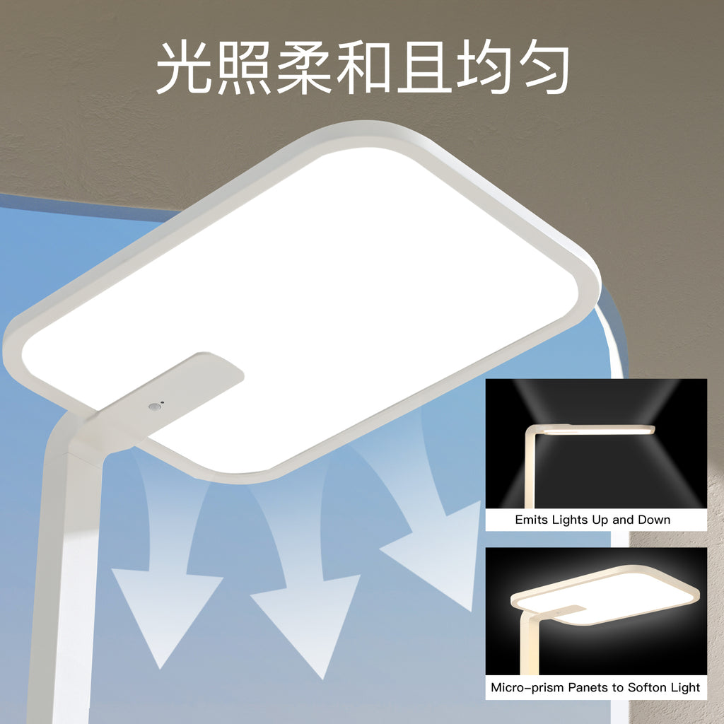 Smart Floor Lamp