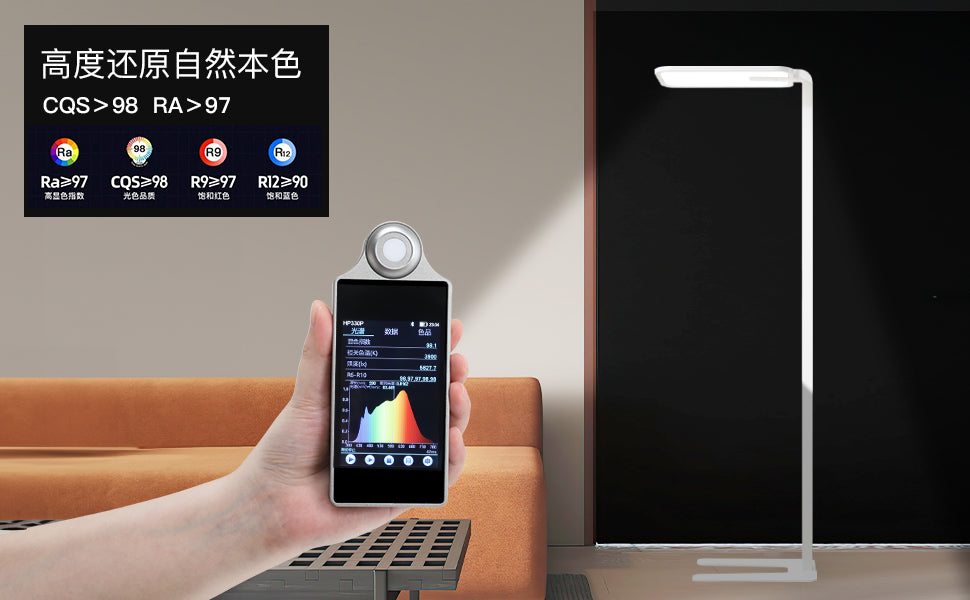 Smart Floor Lamp