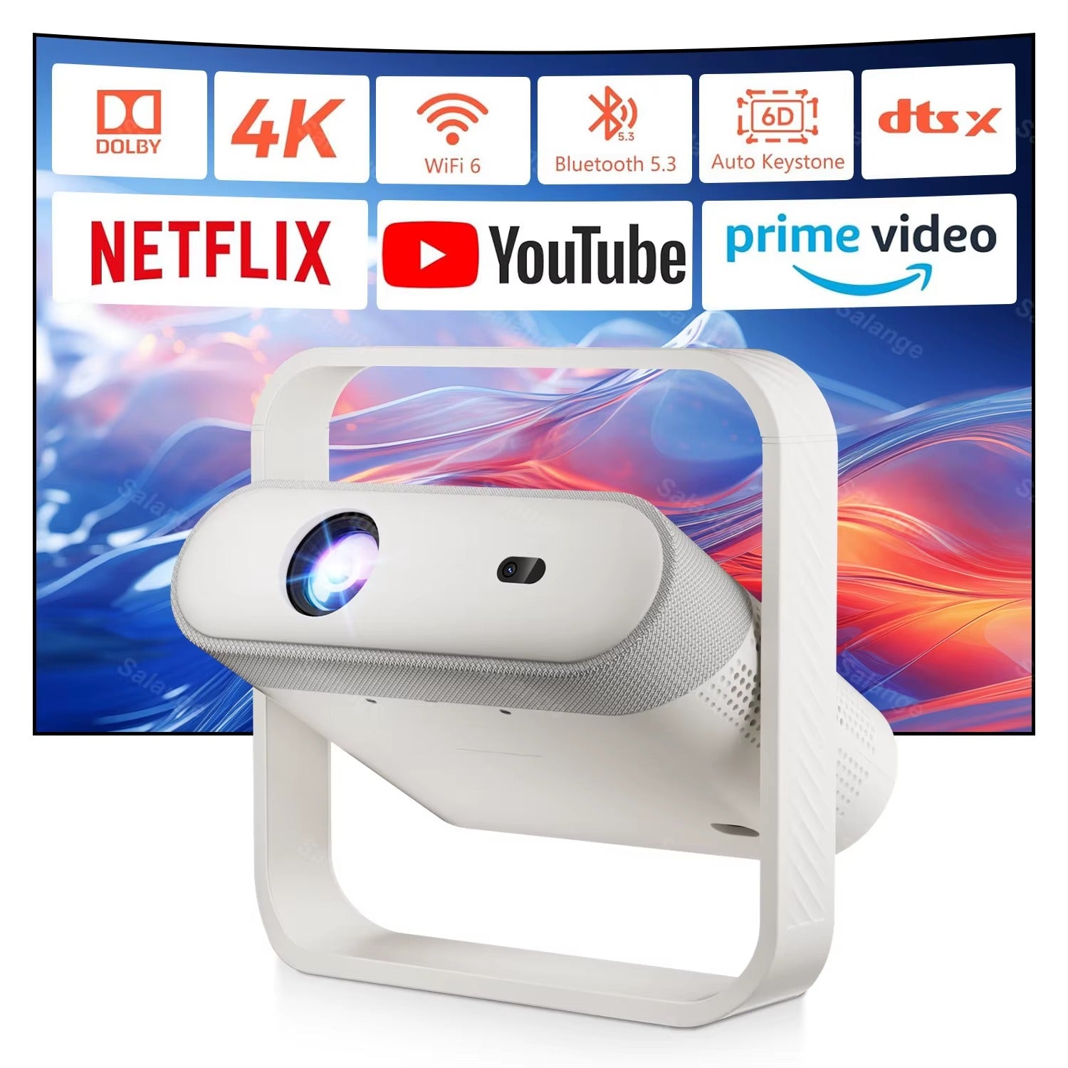 Smart Projector Pro-001