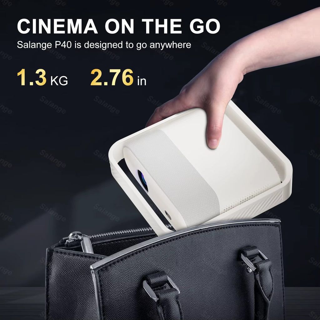 Smart Projector Pro-001