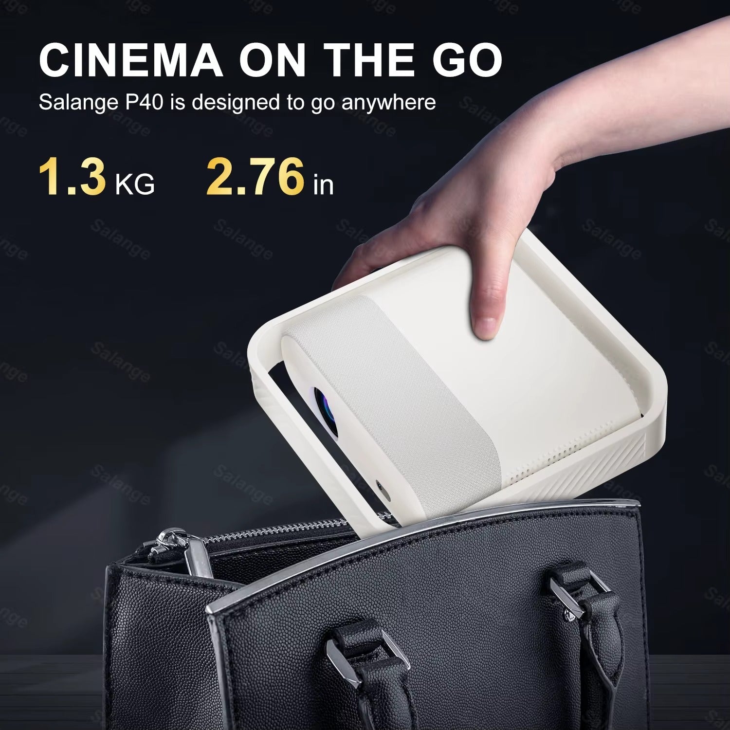 Smart Projector Pro-001