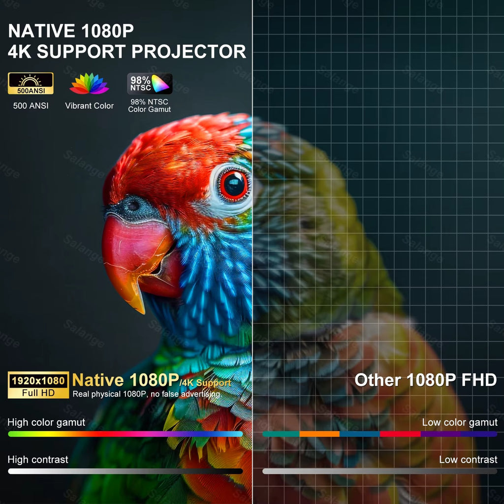 Smart Projector Pro-001