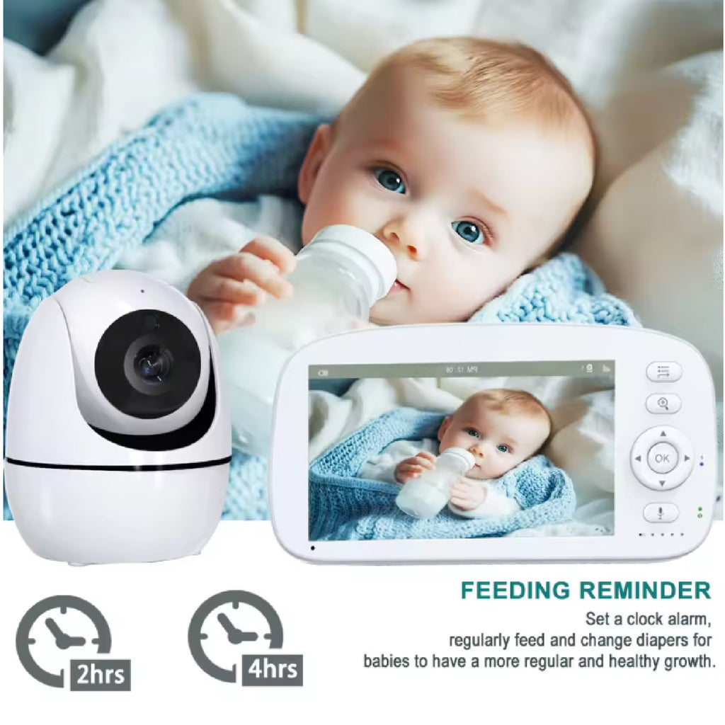Smart Two Way Baby Monitor