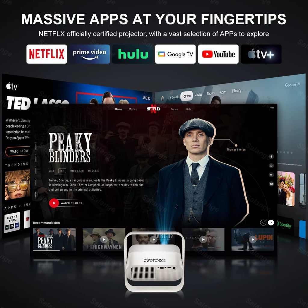 Smart Projector Pro-001