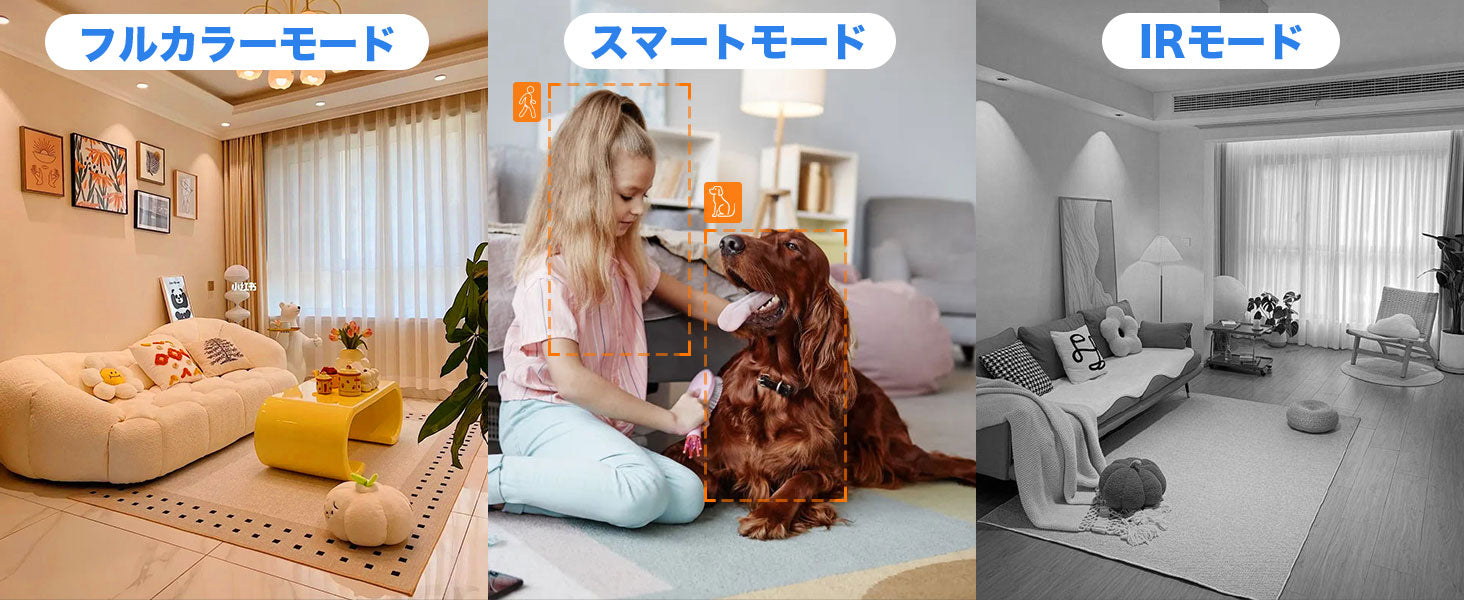 Smart Two Way Baby Monitor