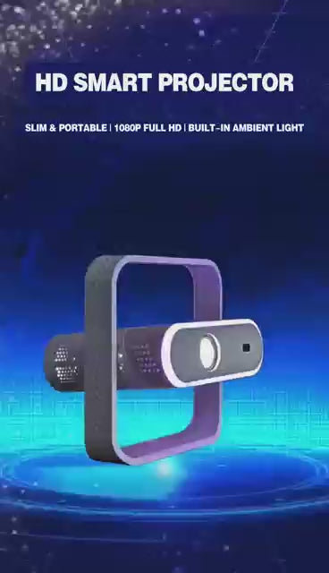 Smart Projector Pro-001