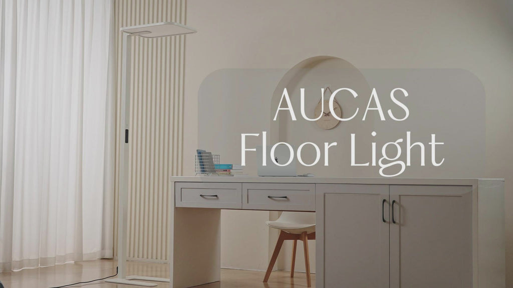 Smart Floor Lamp